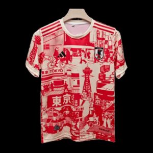Japan 2023 Tokyo special edition jersey