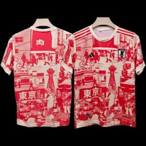 Japan 2023 Tokyo special edition jersey