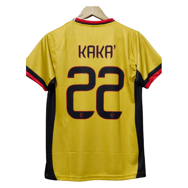 RETRO Ac milan kaka Jersey | Retro Collection - Image 3