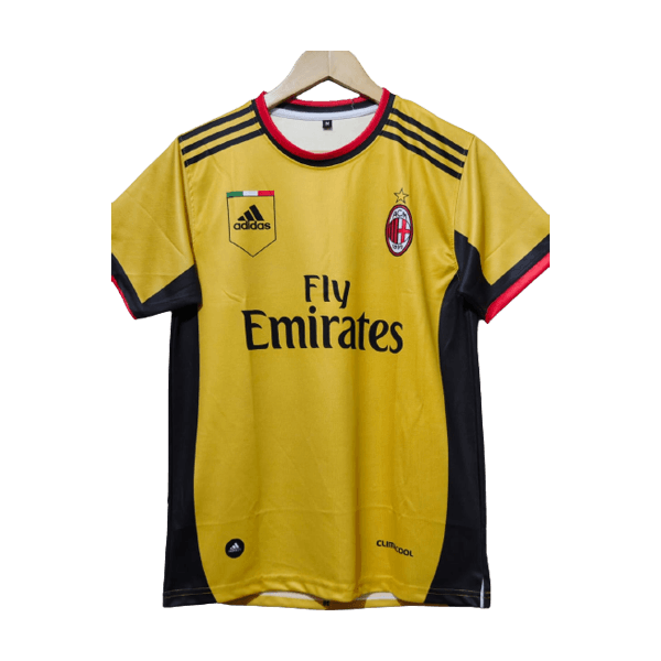 RETRO Ac milan kaka Jersey | Retro Collection - Image 2
