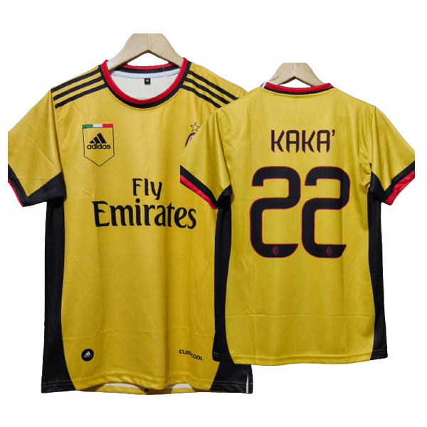 RETRO Ac milan kaka Jersey | Retro Collection