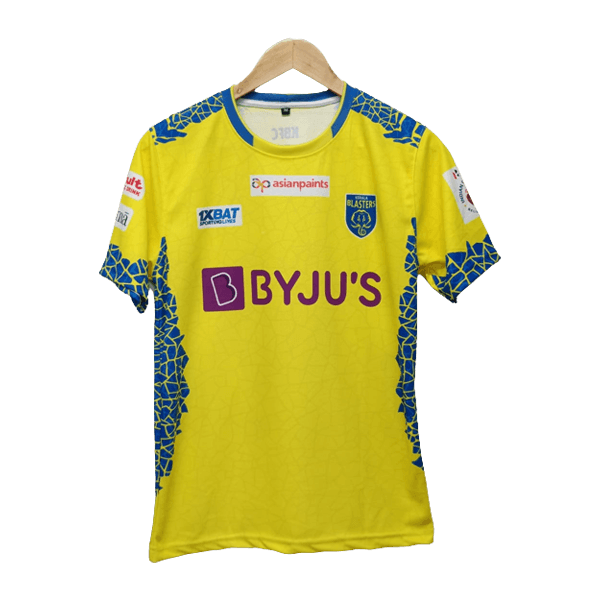 Kerala Blasters 2023-24 home Jersey | Luna | Rahul - Image 2