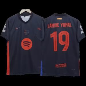 Fc barcelona Yamal 2024-25 Away Jersey