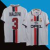 Maldini ac milan 1996-97 away jersey product cyberried