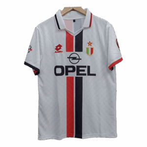 Maldini Ac Milan 1996-97 Away Jersey | Retro collection