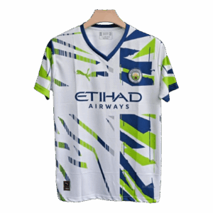 Manchester City 2024-25 Special Edition Jersey