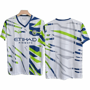 Manchester City 2024-25 Special Edition Jersey