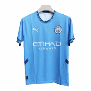 Manchester City 2024-25 De Bruyne Home Jersey