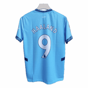 Manchester City 2024-25 Haaland Home Jersey