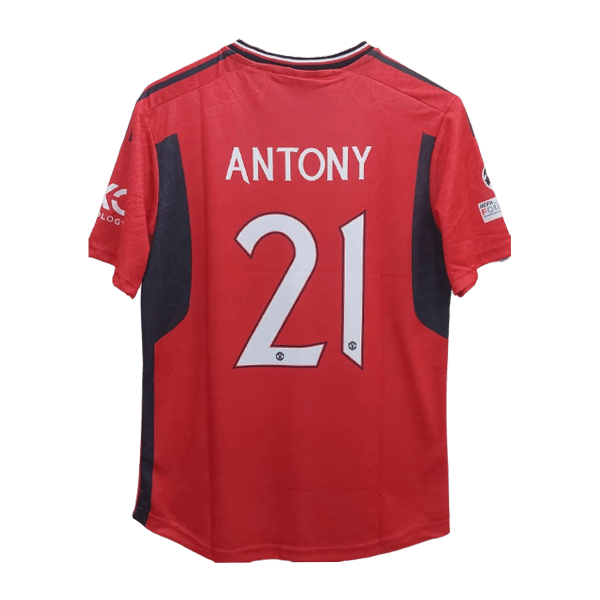 Manchester United 2023-24 Home Jersey - Image 4