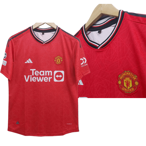 Manchester United 2023-24 Home Jersey