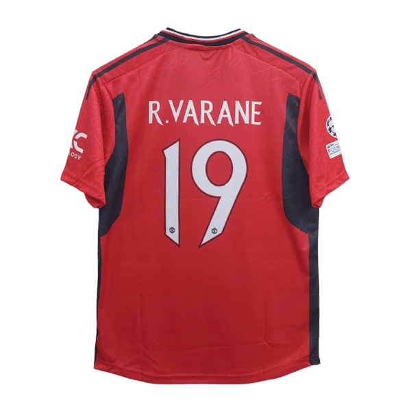 Manchester United 2023-24 Home Jersey - Image 5