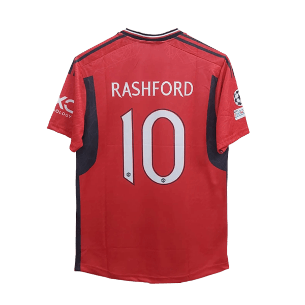 Manchester United 2023-24 Home Jersey - Image 2