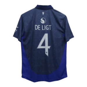 Manchester United 2024-25 Away Jersey