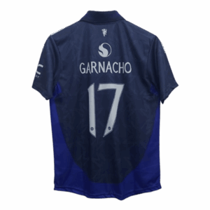 Manchester United 2024-25 Away Jersey
