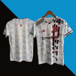 Manchester united 2024-25 special edition jersey cyberried