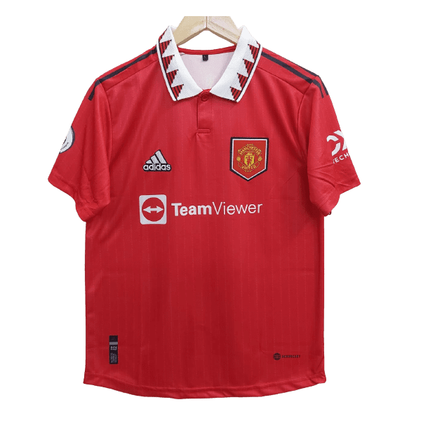 Antony Manchester united Home Jersey 2022-23 - Image 3