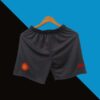 Manchester united black shorts cyberried product