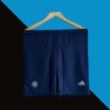 Manchester united blue shorts cyberried product