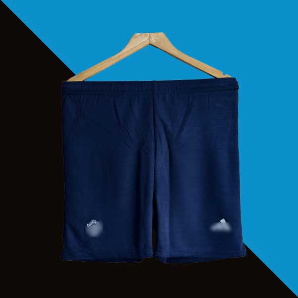 Manchester united blue shorts cyberried product