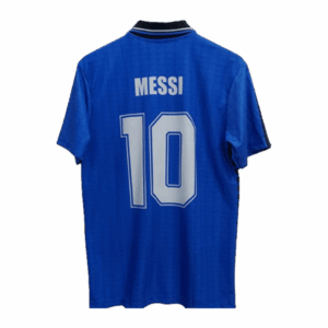 Argentina 1994 World Cup Messi Jersey | Retro collection