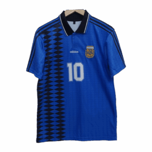 Argentina 1994 World Cup Messi Jersey | Retro collection