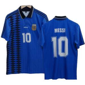 Argentina 1994 World Cup Messi Jersey | Retro collection