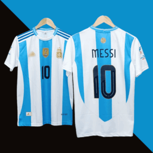 Messi Argentina 2024-25 home jersey product