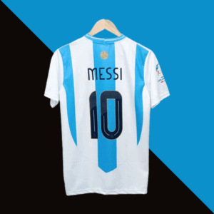 Lionel Messi Argentina 2024-25 Home Jersey