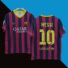 Messi barcelona 2013-14 home jersey product cyberried
