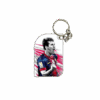 Messi barcelona photo printed Keychain