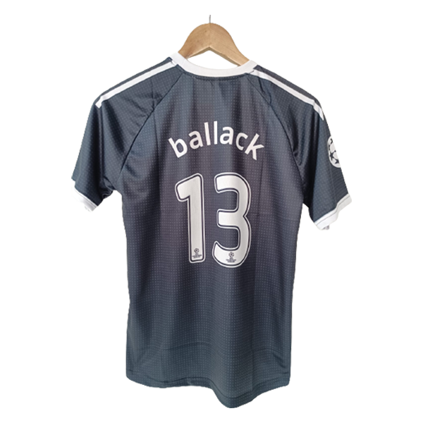 Michael Ballack Chelsea Retro Jersey | Retro Collection - Image 2