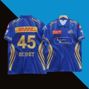 Mumbai indians 2024 rohit sharma jersey product cyberried