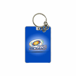 Mumbai indians logo keychain | IPL