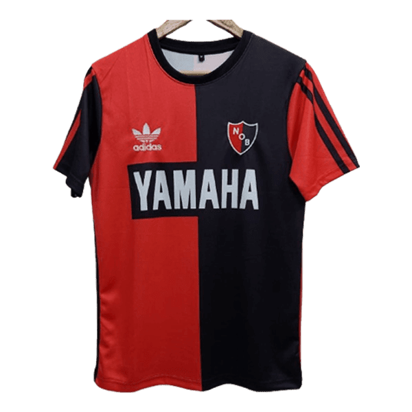 Maradona Newells Old Boys 1993-94 Home Jersey - Image 2