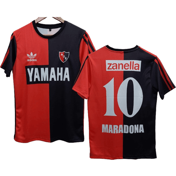 Maradona Newells Old Boys 1993-94 Home Jersey