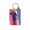 Neymar Image printed Keychain