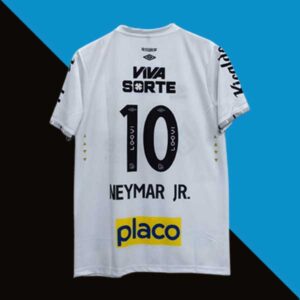 Neymar Santos 2025 Home Premium Jersey