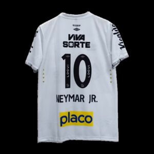 Neymar Santos 2025 Home Premium Jersey