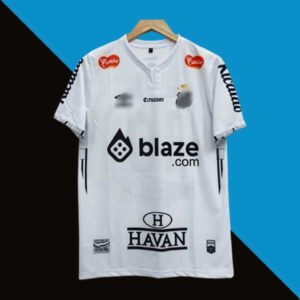 Neymar Santos 2025 Home Premium Jersey