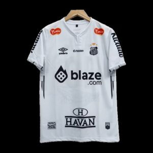 Neymar Santos 2025 Home Premium Jersey