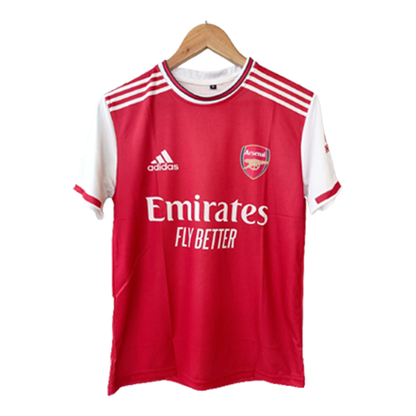 Mesut Ozil Arsenal jersey Red | Retro Collection - Image 3