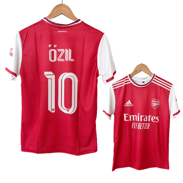 Mesut Ozil Arsenal jersey Red | Retro Collection