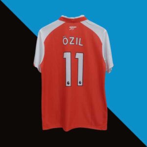 Ozil Arsenal 2014-15 Home Jersey | Retro Jersey