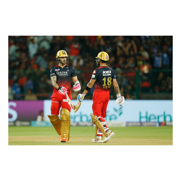 RCB Official Virat Kohli Jersey 2023 | IPL jersey - Image 3