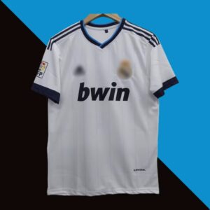 Real Madrid 2012-13 Cristiano Ronaldo Home Jersey
