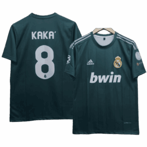 Kaka Real madrid 2012-13 Third Jersey | Retro collection