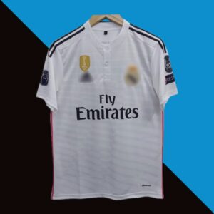 Cristiano Ronaldo 2014-15 Real madrid Home Jersey