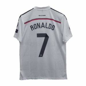 Cristiano Ronaldo 2014-15 Real madrid Home Jersey
