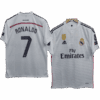 Cristiano Ronaldo 2014-15 Real madrid Home Jersey - XL